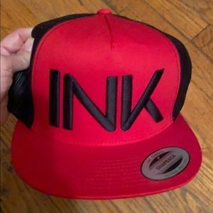 Men’s Ink Addict hat
